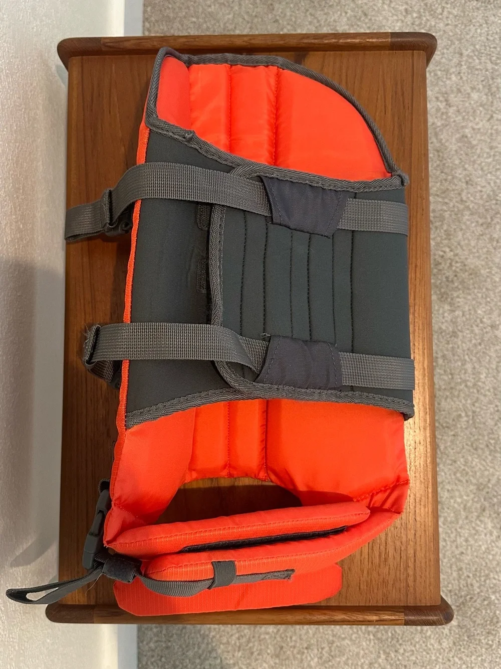 Outward Hound Orange Dog Life Jacket